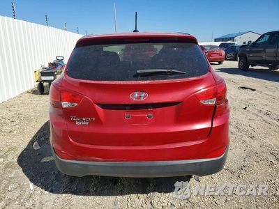 Zdjęcie 6 z 13 samochodu: 2015 HYUNDAI TUCSON GLS VIN:KM8JT3AF2FU100713 - miniatura