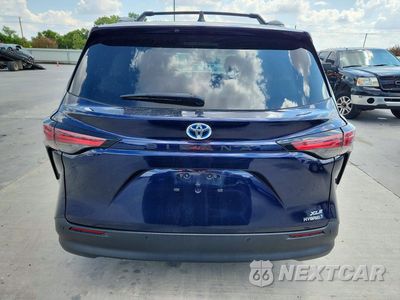 Zdjęcie 6 z 13 samochodu: 2022 TOYOTA SIENNA XLE VIN:5TDYRKEC9NS132119 - miniatura