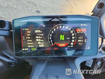 Zdjęcie 7 z 9 samochodu: 2025 DUCATI PANIGALE V4 VIN:ZDMDAG6W8SB002111 - miniatura