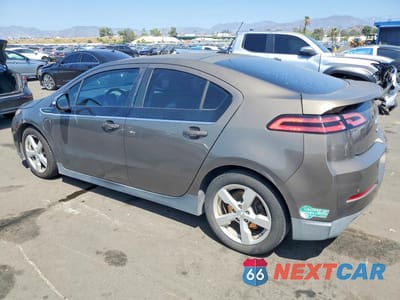 Drugie zdjęcie samochodu z przodu: 2014 CHEVROLET VOLT VIN:1G1RF6E45EU153857 - miniatura