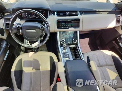 Zdjęcie 8 z 12 samochodu: 2019 LAND ROVER RANGE ROVER SPORT SUPERCHARGED DYNAMIC VIN:SALWR2RE8KA850765 - miniatura