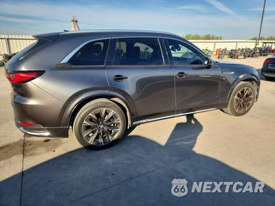 Trzecie zdjęcie samochodu z tyłu: 2024 MAZDA CX-90 PREMIUM VIN:JM3KKDHC9R1102923 - miniatura