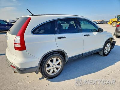 Trzecie zdjęcie samochodu z tyłu: 2009 HONDA CR-V EX VIN:JHLRE38539C002723 - miniatura