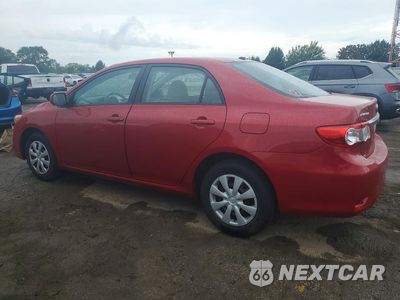Drugie zdjęcie samochodu z przodu: 2011 TOYOTA COROLLA LE VIN:2T1BU4EE0BC700733 - miniatura