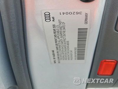 Zdjęcie 12 z 12 samochodu: 2023 AUDI A4 PREMIUM 40 VIN:WAUABAF49PA013653 - miniatura