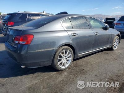 Trzecie zdjęcie samochodu z tyłu: 2006 LEXUS GS 300 VIN:JTHBH96S165014076 - miniatura