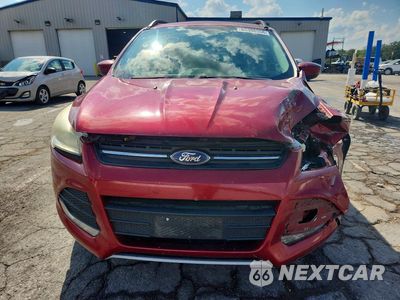 Piąte zdjęcie samochodu w środku: 2014 FORD ESCAPE SE VIN:1FMCU9G91EUD57094 - miniatura