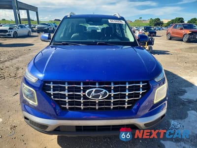 Piąte zdjęcie samochodu w środku: 2023 HYUNDAI VENUE LIMITED VIN:KMHRC8A30PU228911 - miniatura