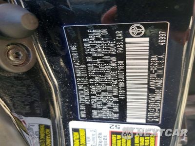 Zdjęcie 12 z 12 samochodu: 2018 TOYOTA CAMRY SE VIN:4T1B11HK8JU071888 - miniatura