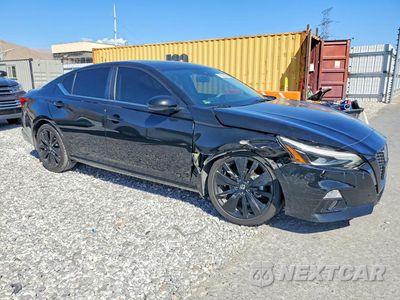 Czwarte zdjęcie samochodu z boku: 2022 NISSAN ALTIMA SR VIN:1N4BL4CV7NN392943 - miniatura