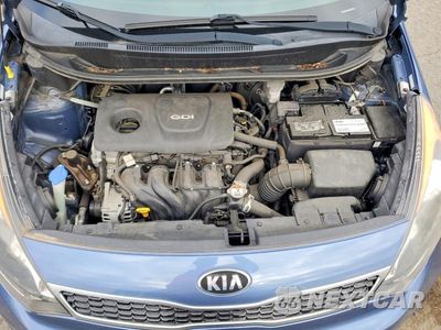 Zdjęcie 11 z 13 samochodu: 2016 KIA RIO 5-DOOR EX VIN:KNADN5A39G6569541 - miniatura