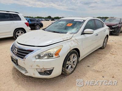 2015 NISSAN ALTIMA 2.5 SV 1N4AL3AP6FC592929 - główne zdjęcie licytacji z USA - miniatura