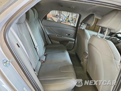 Zdjęcie 10 z 12 samochodu: 2025 HYUNDAI ELANTRA SEL SPORT VIN:KMHLM4DG9SU986345 - miniatura