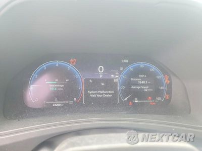 Zdjęcie 9 z 12 samochodu: 2024 TOYOTA GRAND HIGHLANDER PLATINUM VIN:5TDAAAB50RS005984 - miniatura