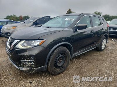 2017 NISSAN ROGUE S KNMAT2MV0HP519307 - główne zdjęcie licytacji z USA - miniatura