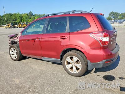 Drugie zdjęcie samochodu z przodu: 2014 SUBARU FORESTER 2.5I PREMIUM VIN:JF2SJAECXEH559371 - miniatura
