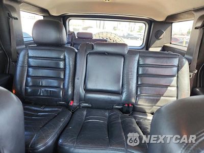 Zdjęcie 10 z 13 samochodu: 2006 HUMMER H2 VIN:5GRGN23U06H103129 - miniatura