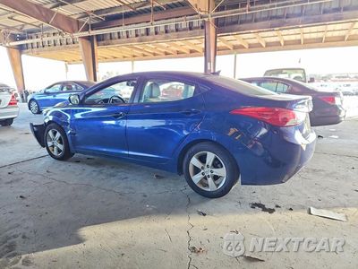 Drugie zdjęcie samochodu z przodu: 2013 HYUNDAI ELANTRA GLS VIN:KMHDH4AE2DU840514 - miniatura