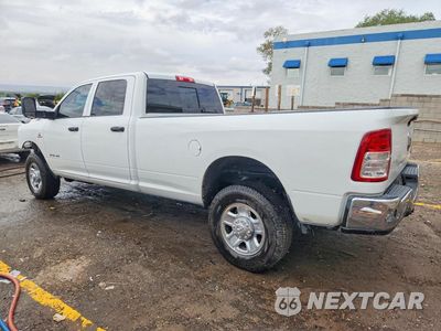 Drugie zdjęcie samochodu z przodu: 2021 RAM 2500 TRADESMAN VIN:3C6UR5HL3MG639999 - miniatura