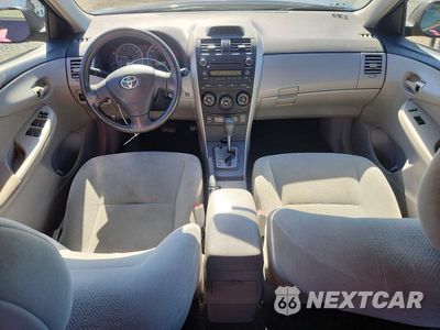 Zdjęcie 8 z 12 samochodu: 2013 TOYOTA COROLLA L VIN:5YFBU4EE6DP211000 - miniatura