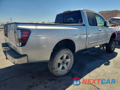 Trzecie zdjęcie samochodu z tyłu: 2004 NISSAN TITAN XE VIN:1N6AA06A64N526785 - miniatura