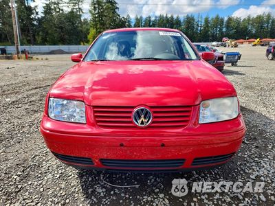 Piąte zdjęcie samochodu w środku: 2002 VOLKSWAGEN JETTA GLS VIN:3VWSB69M52M185610 - miniatura