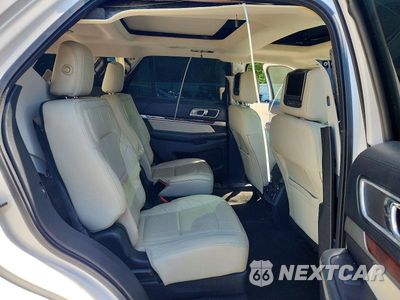 Zdjęcie 11 z 14 samochodu: 2017 FORD EXPLORER PLATINUM VIN:1FM5K8HT6HGB30974 - miniatura
