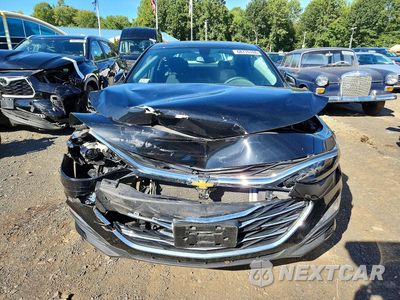 Piąte zdjęcie samochodu w środku: 2022 CHEVROLET MALIBU LT VIN:1G1ZD5ST5NF116405 - miniatura