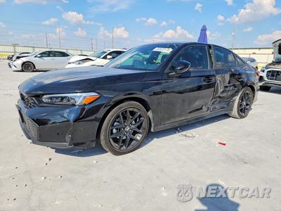 2026 HONDA CIVIC SPORT 2HGFE4F8XTH321271 - główne zdjęcie licytacji z USA - miniatura