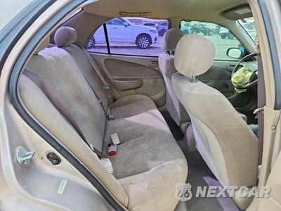 Zdjęcie 10 z 13 samochodu: 2002 TOYOTA COROLLA CE VIN:1NXBR12E02Z595727 - miniatura