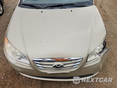 Zdjęcie 11 z 12 samochodu: 2010 HYUNDAI ELANTRA GLS VIN:KMHDU4AD6AU949296 - miniatura