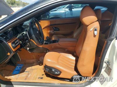Zdjęcie 7 z 12 samochodu: 2008 MASERATI GRANTURISMO VIN:ZAMGJ45A080038422 - miniatura