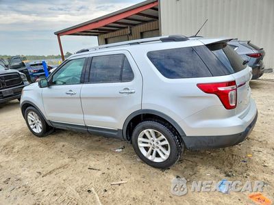 Drugie zdjęcie samochodu z przodu: 2014 FORD EXPLORER XLT VIN:1FM5K7D91EGB33474 - miniatura