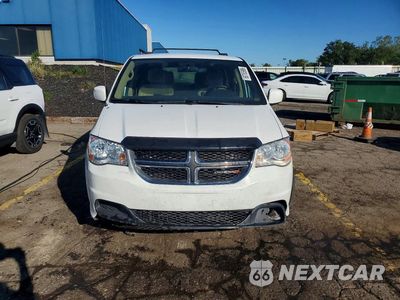Piąte zdjęcie samochodu w środku: 2016 DODGE GRAND CARAVAN SXT VIN:2C4RDGCG1GR274904 - miniatura