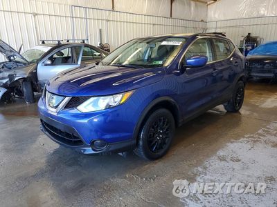 2019 NISSAN ROGUE SPORT S JN1BJ1CR6KW313868 - główne zdjęcie licytacji z USA - miniatura