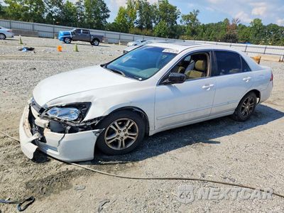2007 HONDA ACCORD EX 1HGCM56827A019103 - główne zdjęcie licytacji z USA - miniatura