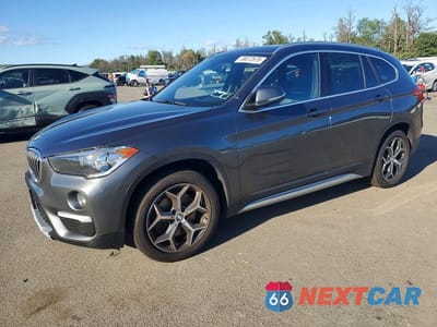 2018 BMW X1 XDRIVE28I WBXHT3C32J5L27525 - główne zdjęcie licytacji z USA - miniatura