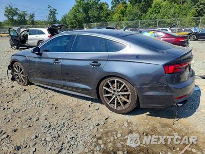 Drugie zdjęcie samochodu z przodu: 2018 AUDI S5 PRESTIGE VIN:WAUC4CF5XJA065940 - miniatura