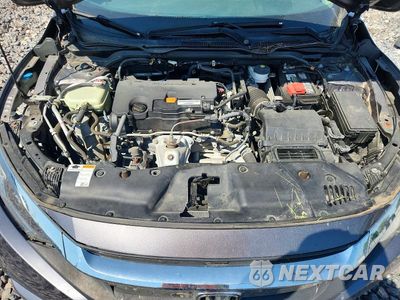 Zdjęcie 11 z 12 samochodu: 2017 HONDA CIVIC LX VIN:19XFC2F53HE047736 - miniatura