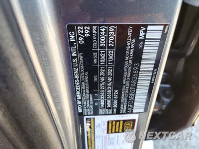 Zdjęcie 14 z 14 samochodu: 2023 MERCEDES-BENZ GLE COUPE AMG 53 4MATIC VIN:4JGFD6BB2PA836893 - miniatura