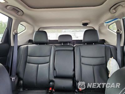 Zdjęcie 10 z 13 samochodu: 2020 NISSAN MURANO SV VIN:5N1AZ2BJ4LN138607 - miniatura
