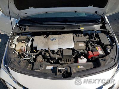 Zdjęcie 11 z 12 samochodu: 2017 TOYOTA PRIUS PRIME ADVANCED VIN:JTDKARFP2H3003636 - miniatura