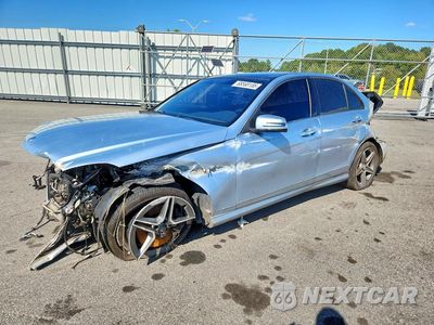 2013 MERCEDES-BENZ C 300 4MATIC WDDGF8AB3DR261741 - główne zdjęcie licytacji z USA - miniatura