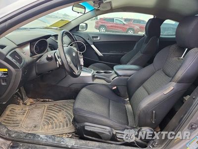 Zdjęcie 7 z 12 samochodu: 2010 HYUNDAI GENESIS COUPE 2.0T VIN:KMHHT6KD8AU017826 - miniatura