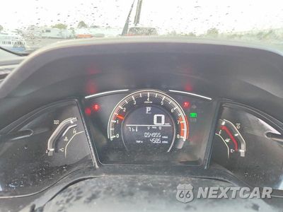 Zdjęcie 9 z 12 samochodu: 2018 HONDA CIVIC LX VIN:19XFC2F59JE036293 - miniatura