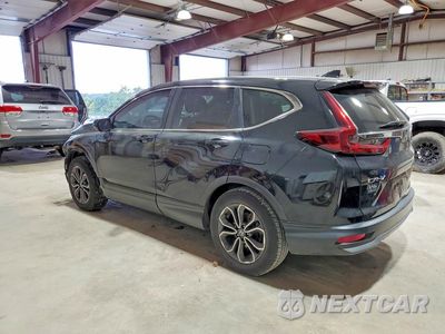 Drugie zdjęcie samochodu z przodu: 2021 HONDA CR-V EX VIN:2HKRW2H59MH631470 - miniatura
