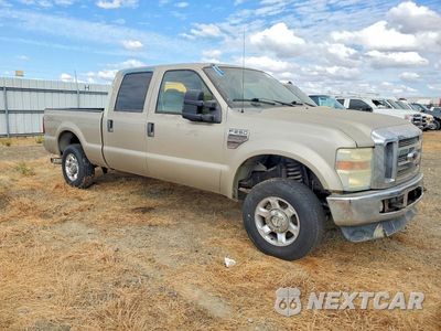 Czwarte zdjęcie samochodu z boku: 2010 FORD F250 SUPER DUTY VIN:1FTSW2BRXAEB30015 - miniatura