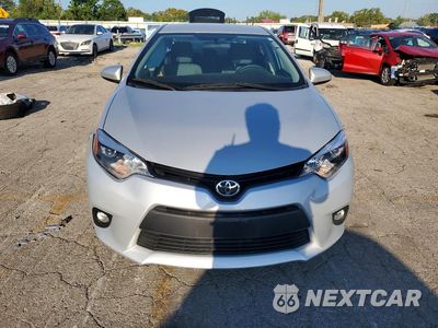 Piąte zdjęcie samochodu w środku: 2015 TOYOTA COROLLA L VIN:2T1BURHE6FC409992 - miniatura