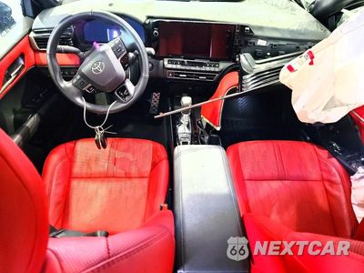 Zdjęcie 8 z 12 samochodu: 2026 TOYOTA CAMRY XSE VIN:4T1DAACKXTU687868 - miniatura