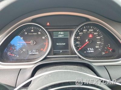 Zdjęcie 9 z 13 samochodu: 2015 AUDI Q7 PRESTIGE VIN:WA1DGAFE5FD023923 - miniatura